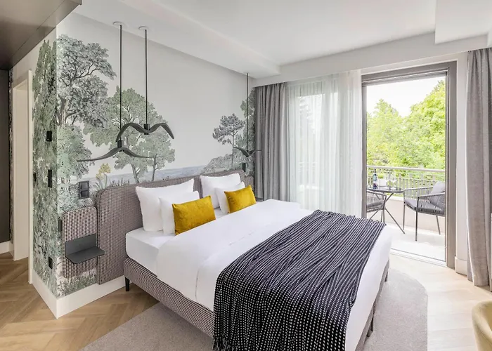 Larum - Adults Only Bed & Breakfast 4*
