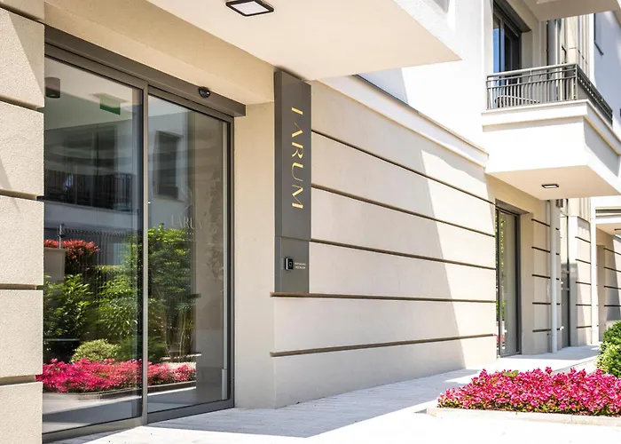Bed & Breakfast Larum - Adults Only 4*