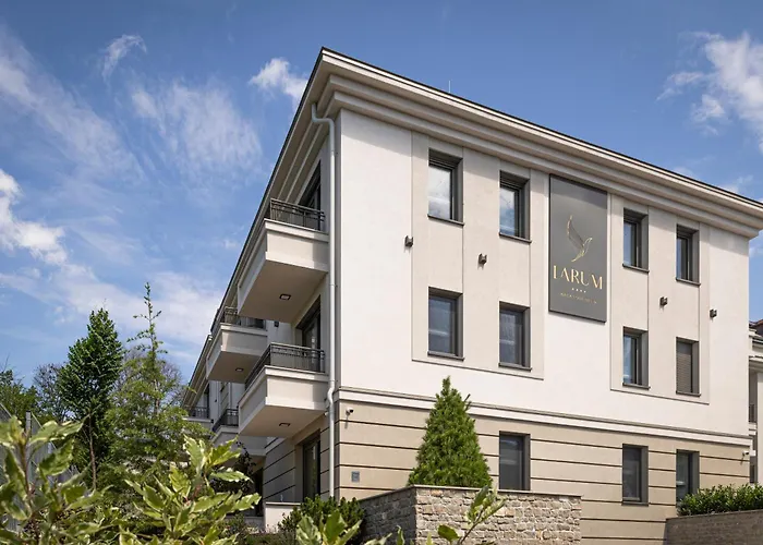 Bed & Breakfast Larum - Adults Only