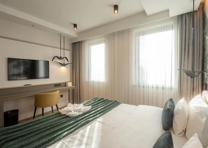Bed & Breakfast Larum - Adults Only 4*